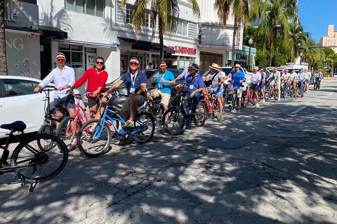 Miami Beach Art Deco Bike Tour - Key things to look forward to