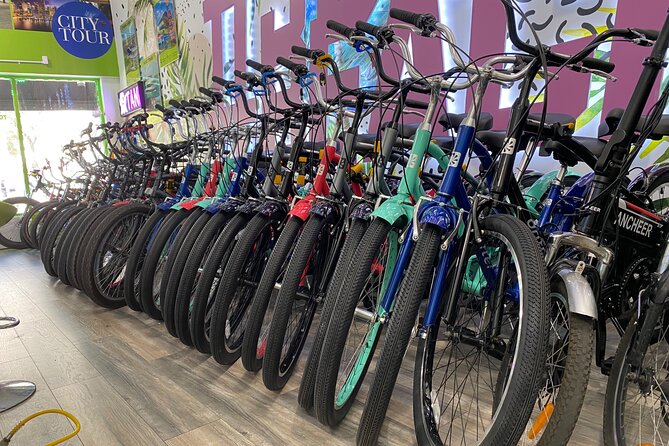 Miami Beach Art Deco Bike Tour - Price and Value: How $49 Fits the Real Cost