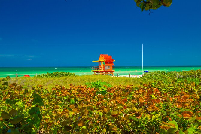 Miami Beach Art Deco & Hidden Gems Bike Tour with Local Historian - The Coastal Ride From South Beach Toward Bal Harbour