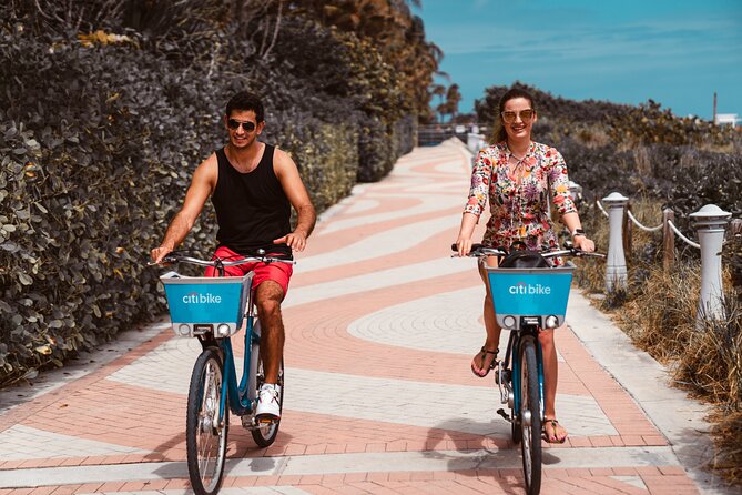 Miami Beach Art Deco & Hidden Gems Bike Tour with Local Historian - Stop One, Ocean Drive: Art Deco Icons Plus Scandal Stories