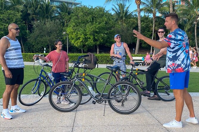 Miami Beach Art Deco & History Bike Tour with Design Enthusiast - Key things you’ll love about this tour