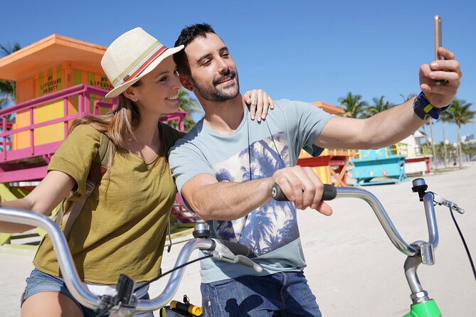 Miami Beach Art Deco & History Bike Tour with Design Enthusiast - Espanola Way: charming streets with real stories to hold onto