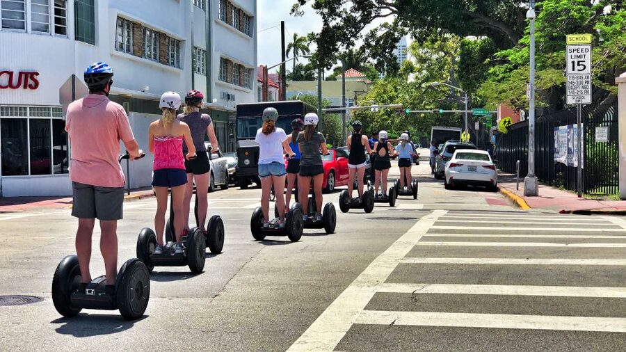 Miami Beach: Art Deco Segway Tour - FAQ