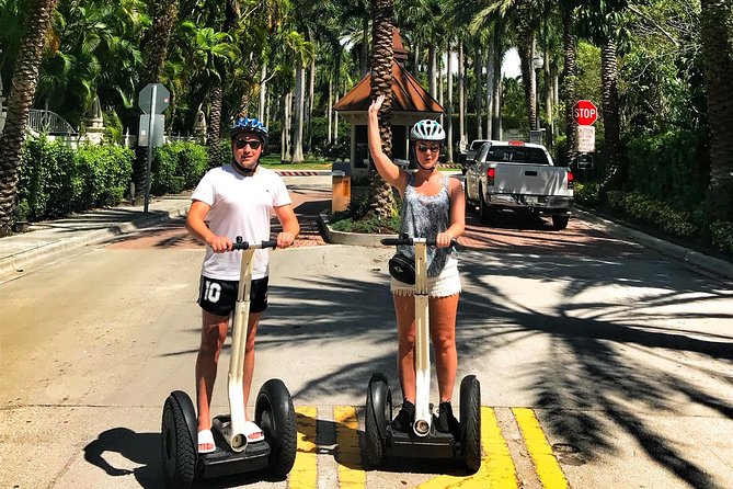 Miami Beach Art Deco Segway Tour - Safety and speed control: what that tilt-back moment is really about
