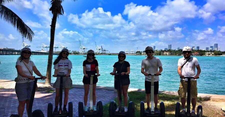 Miami Beach: Art Deco Segway Tour - Should You Book This Miami Beach Art Deco Segway Tour?