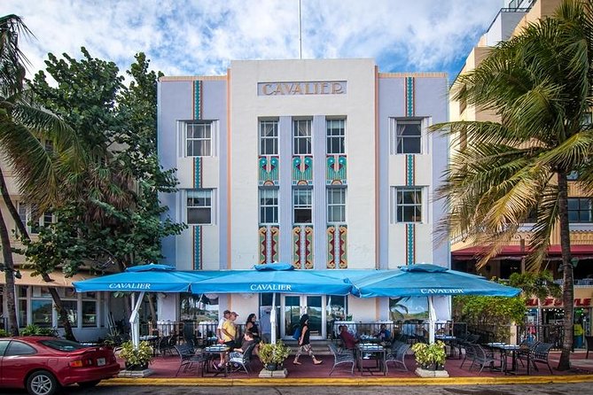 Miami Beach Art Deco Tour with Cocktails - The cocktails: what is included, what could surprise you