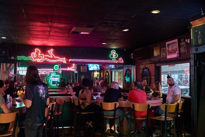 Miami Beach Bar Tour: Art Deco & Neon Lights by Local Historian - Ocean Drive One-Hour Walk: Colony, Breakwater, Versace Mansion, Victor, The Carlyle