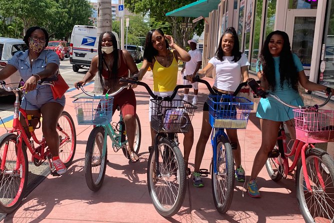 Miami Beach Bicycle Rental - Why a Beach Cruiser Rental Fits South Beach So Well
