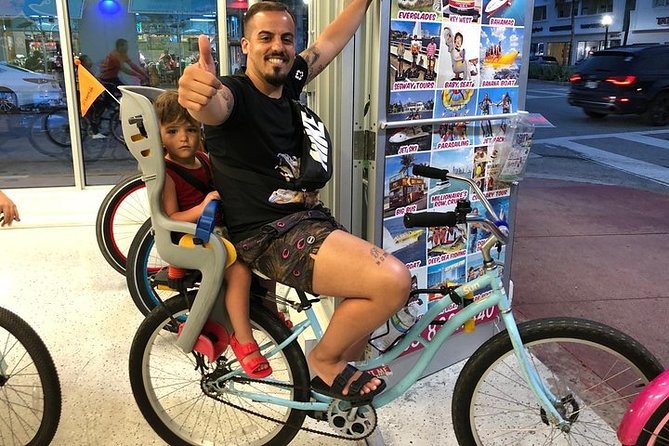 Miami Beach Bicycle Rental - 1 Hour vs All Day vs Up to 60 Days, What to Choose