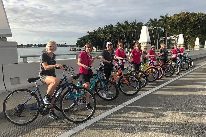 Miami Beach Bicycle Rental - Price and Value: When $21.40 Makes Sense
