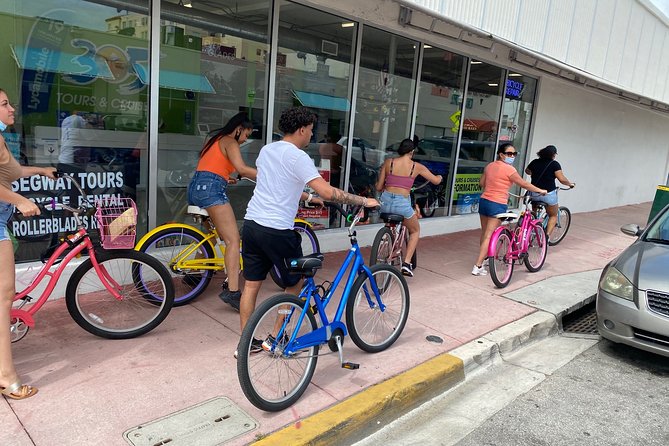 Miami Beach Bicycle Rental - Picking the Right Bike Day: Comfort, Fit, and How to Avoid Hassle