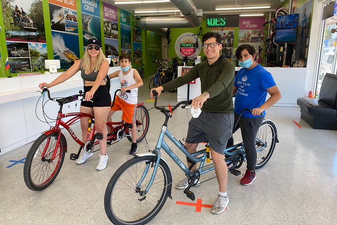 Miami Beach Bicycle Rental - Deposits and Return Basics: The Stuff That Can Surprise You