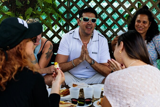 Miami Beach Bike and Food Tour - Bikes, Bites & Views (Adults) - Collins Park and the Bass Museum: nature meets contemporary art