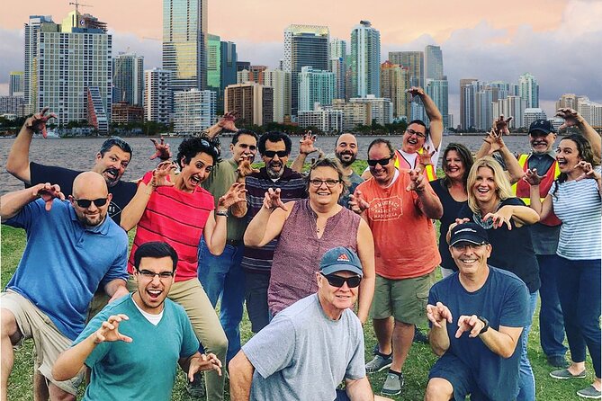 Miami Beach Bike and Food Tour - Bikes, Bites & Views (Adults) - Lunch at IT Italian Trattoria COLLINS: pizza, plus the kitchen show