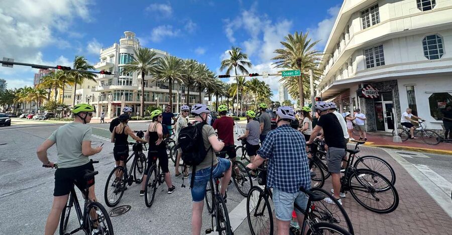 Miami Beach: Bike or eBike Rental with Map - Why a self-guided Miami Beach bike ride works better than rushing