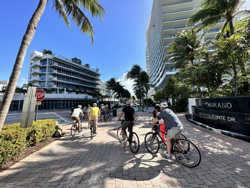 Miami Beach: Bike or eBike Rental with Map - Price and value: what $21 buys you in Miami Beach time