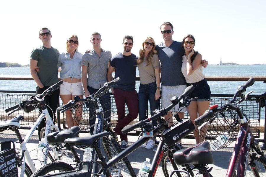 Miami Beach: Bike or eBike Rental with Map - Choosing the right bike: hybrid vs pedal-assist eBike (16+)