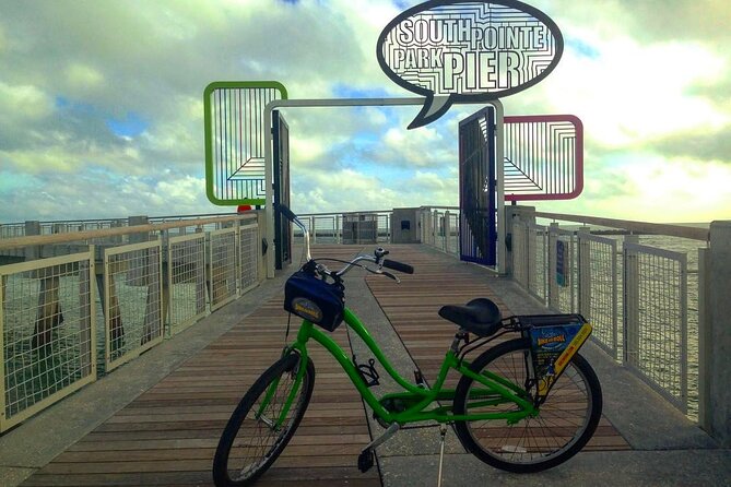 Miami Beach Bike Tour - Miami Beach Botanical Gardens and the Bass Art Museum Breaks