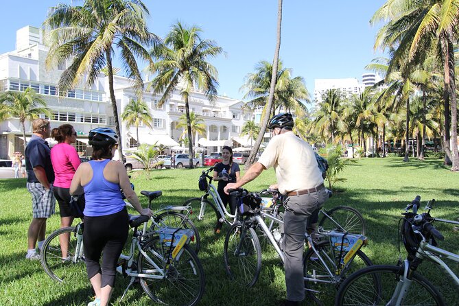 Miami Beach Bike Tour - Practical Tips for a Sunny, Two-Hour Ride