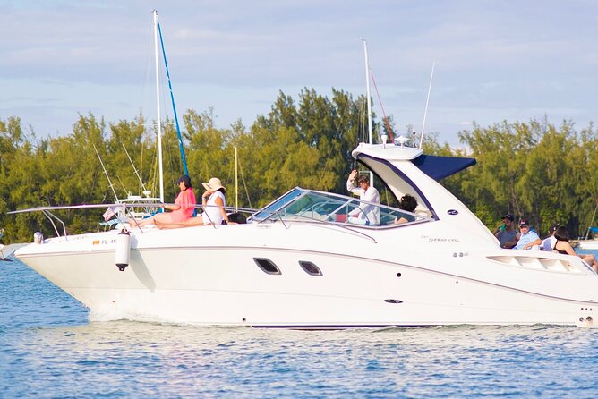 Miami Beach Boat Rental: Unforgettable On-Water Experiences - Private Boat on Miami Beach, What You Get for Your Time