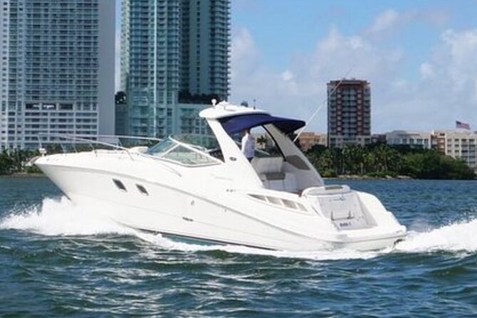 Miami Beach Boat Rental: Unforgettable On-Water Experiences - Meeting Point and Getting On Board Smoothly