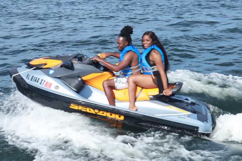 Miami Beach: Boat Ride and Jet Ski Rental - Key Points You’ll Care About Most