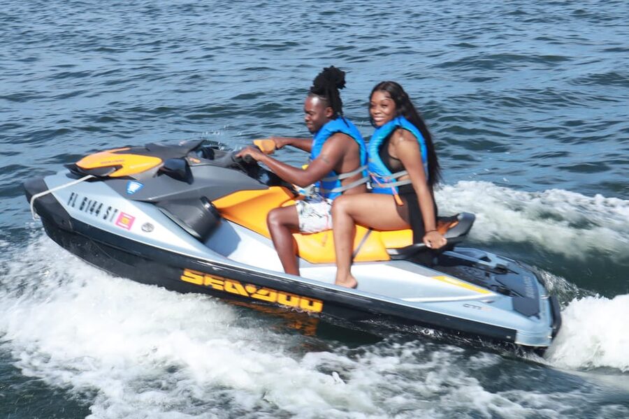 Miami Beach: Boat Ride and Jet Ski Rental - Safety Briefing and the Platform Handoff: What the Middle Hour Really Does
