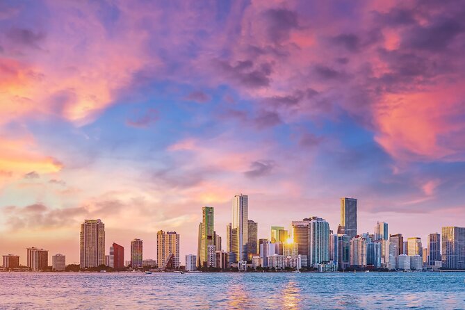 Miami Beach Boat Tour & Sunset Cruise - Getting on the boat: Pier 5 at Bayside (Slips 21 to 23)