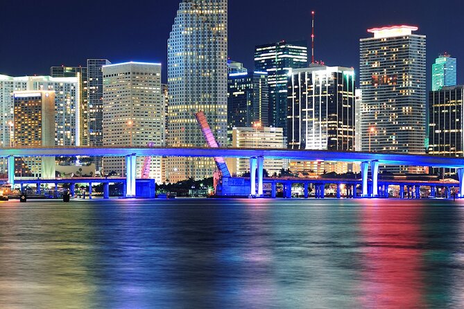 Miami Beach Boat Tour & Sunset Cruise - Watson Island and the causeways: why these man-made areas matter