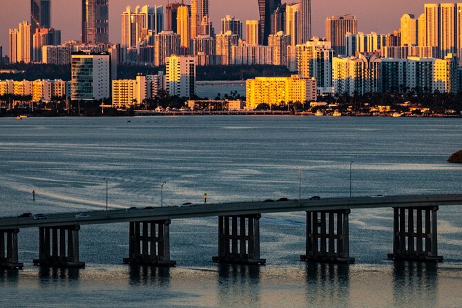 Miami Beach Boat Tour & Sunset Cruise - Palm Island, Hibiscus Island, and Star Island: the “island world” vibe