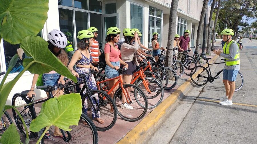 Miami Beach: City Highlights Guided Bike or eBike Tour - How the Bike Ride Feels, What Your Guide Actually Does