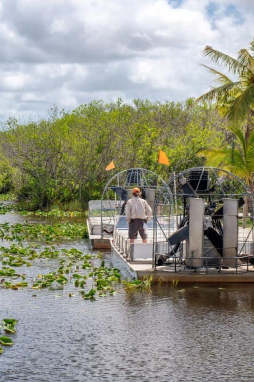 Miami Beach: Everglades Airboat Tours and Rides - Should you book this Everglades airboat tour with Admiral Tours Miami?