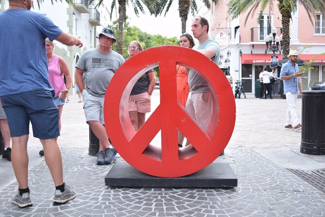 Miami Beach Food and Art Deco Walking Tour - Stop 3: Ocean Drive Art Deco icons, decay, and revival