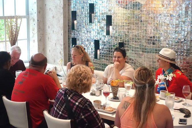 Miami Beach Food & History Tour In Sobe - The Food Game Plan: A Full Lunch Across Peru, Cuba, Italy, and More