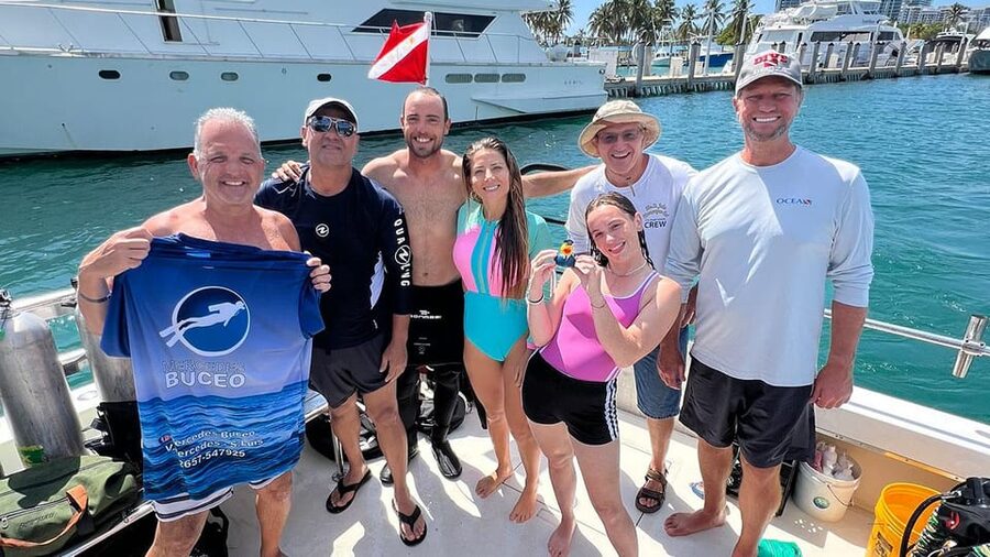 Miami Beach: Guided 2-Tank Reef and Wreck Dive Trip - Shipwreck + Reef Variety, and Why That Combo Works