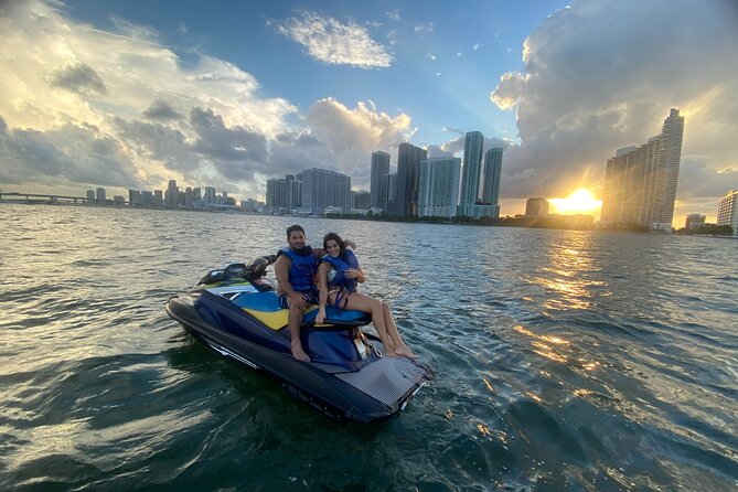 Miami Beach Jet Ski Rental with Boat Ride - Guides you might meet: the names people remember