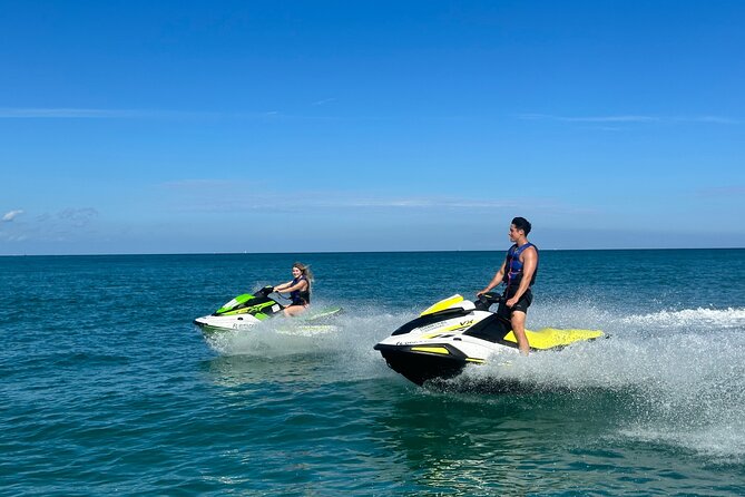 Miami Beach Jet Ski Rental with No Hidden Fees - Key Points I’d Plan Around