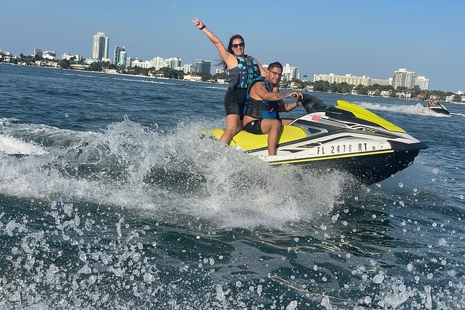 Miami Beach Jet Ski Rental with No Hidden Fees - Instruction That Builds Confidence, Not Just Rules
