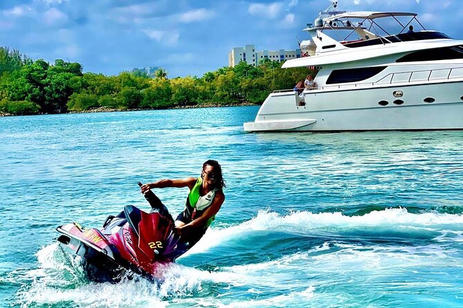 Miami Beach Jet Ski Rental with No Hidden Fees - Riding Route Reality: What You’ll See on the Bay