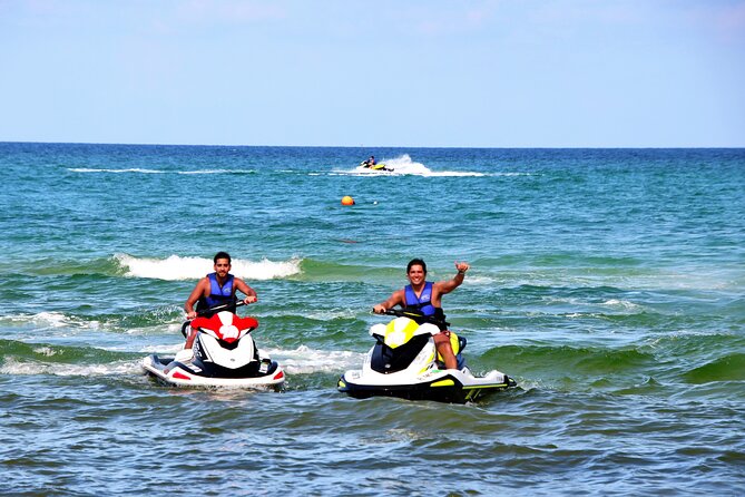 Miami Beach Jet Ski Rental with No Hidden Fees - Safety and Legal Reality Checks (Boating License)