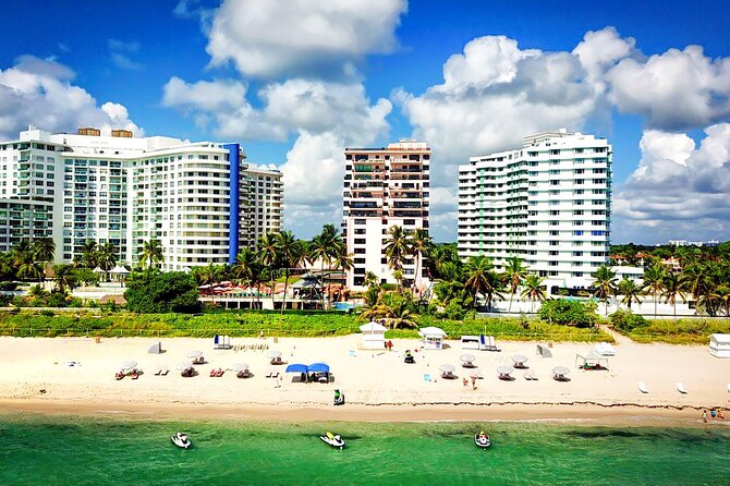 Miami Beach Jet Ski Rental with No Hidden Fees - Included Items That Actually Save You Money
