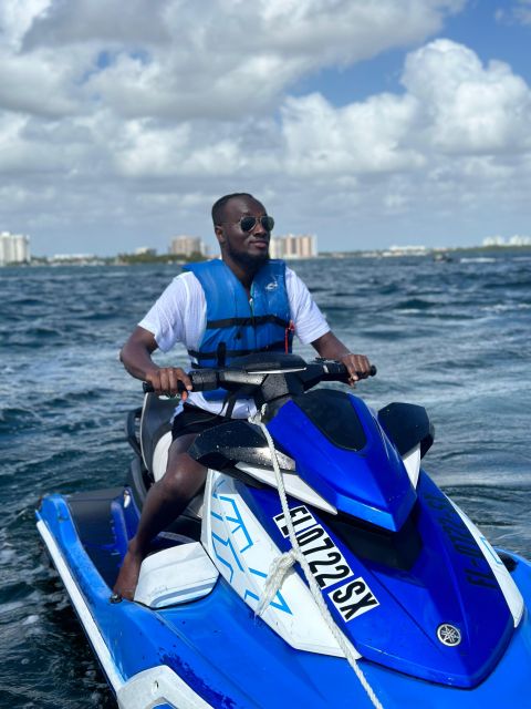 Miami Beach: Jet Skis and Boat Ride - Key things to know before you go