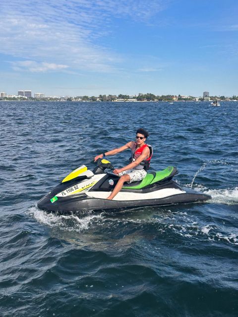 Miami Beach: Jet Skis and Boat Ride - Price and Logistics: Does $149 Feel Fair?