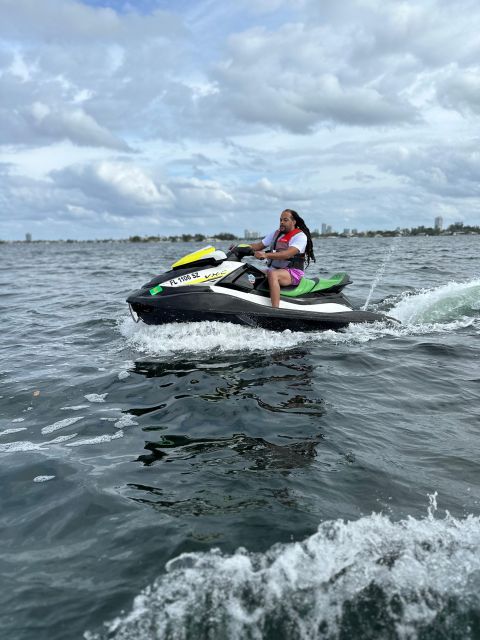 Miami Beach: Jet Skis and Boat Ride - Who This Jetski Ride Is Best For
