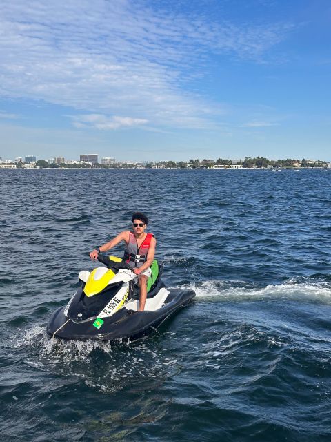 Miami Beach: Jet Skis and Boat Ride - Practical Tips to Make the Day Go Smoothly