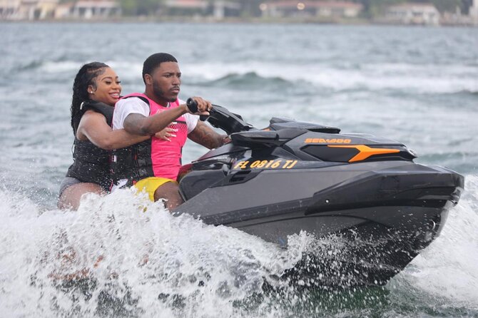 Miami Beach Jetcar - Your 1.5-Hour Ride: What You Actually Do on the Water