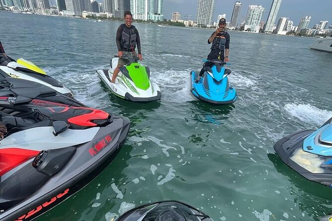 Miami Beach Jetcar - What About the Photo Package?