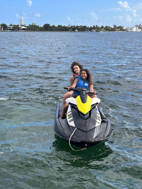 Miami Beach Jetskis + Free Boat Ride - Rain, wind, and what to wear on a jet ski day