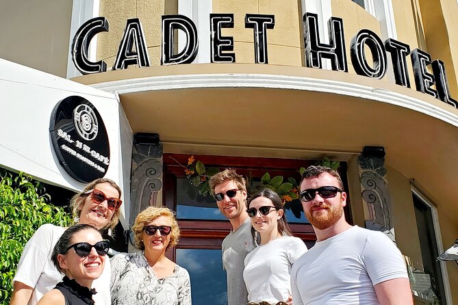 Miami Beach like a Local with Food & Drinks Tasting - Entering South Beach’s Art Deco world, one stop at a time