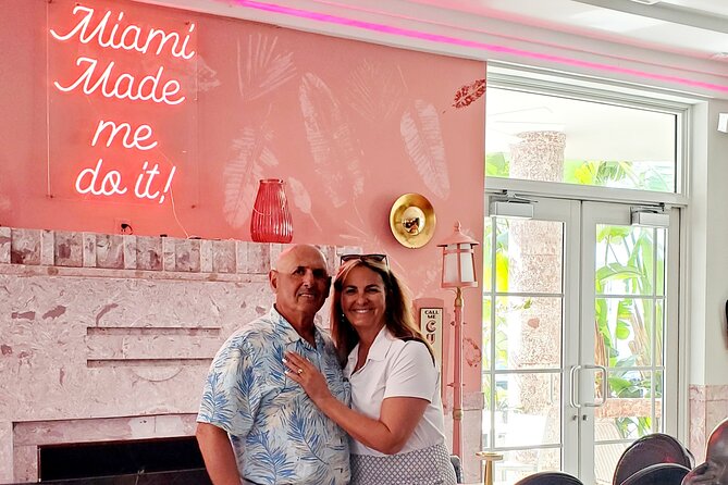 Miami Beach like a Local with Food & Drinks Tasting - Getting to the start point without a headache